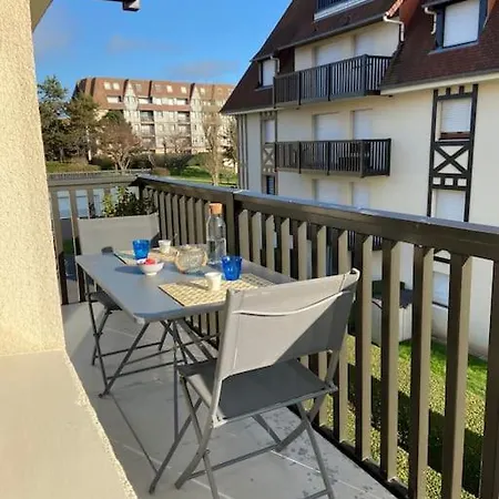 L'Appart 204, Superbe Appartement En Residence Villers-sur-Mer Exterior foto