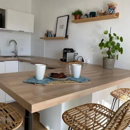 L'Appart 204, Superbe Appartement En Residence Villers-sur-Mer Exterior foto