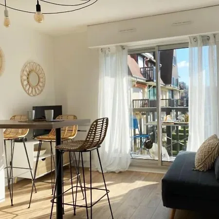 L'Appart 204, Superbe Appartement En Residence Villers-sur-Mer Exterior foto