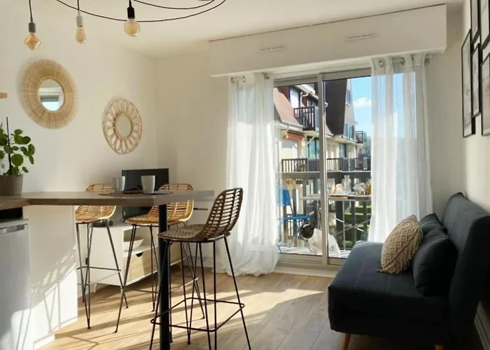 L\'Appart 204, Superbe Appartement En Residence