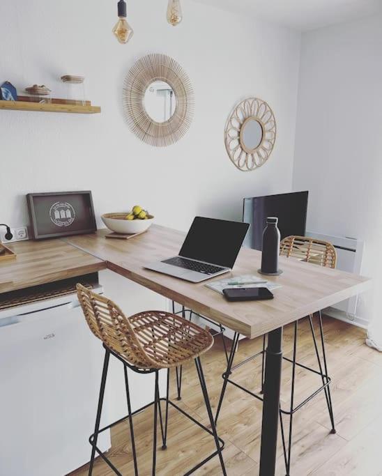 Apartment L'appart 204, Superbe En *