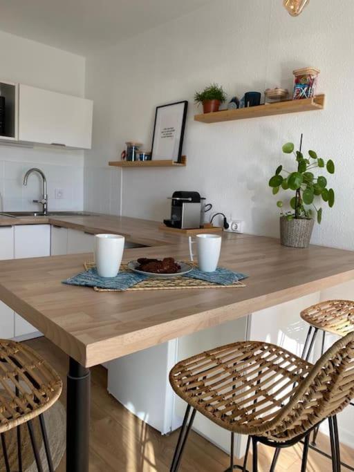 L'appart 204, Superbe En Apartment Villers-sur-Mer